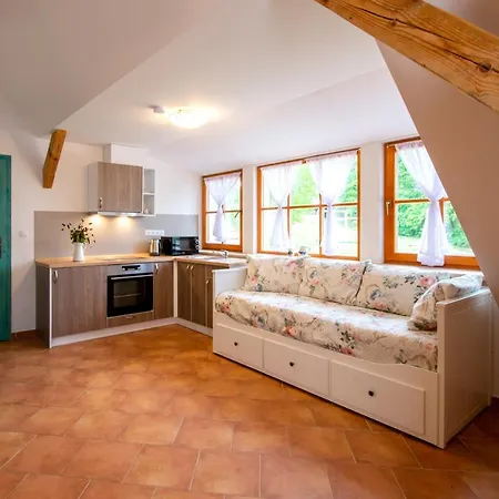 Andelsky Dvur Guest house