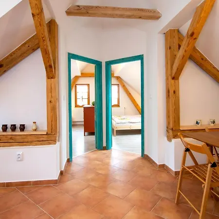 Andelsky Dvur 4* Svetce
