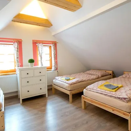 Guest house Andelsky Dvur