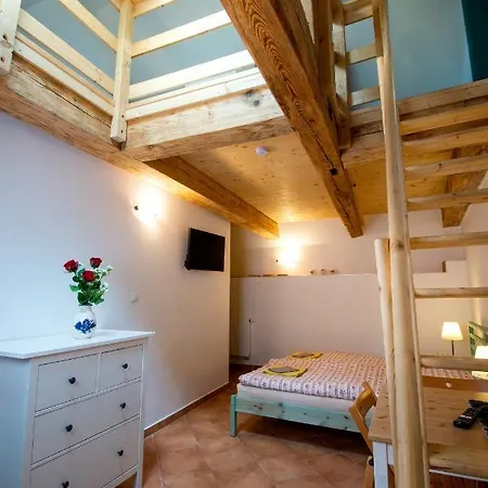Guest house Andelsky Dvur Svetce