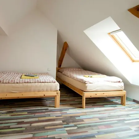 Andelsky Dvur Guest house Svetce
