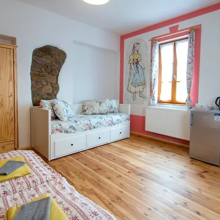 Andelsky Dvur 4* Svetce