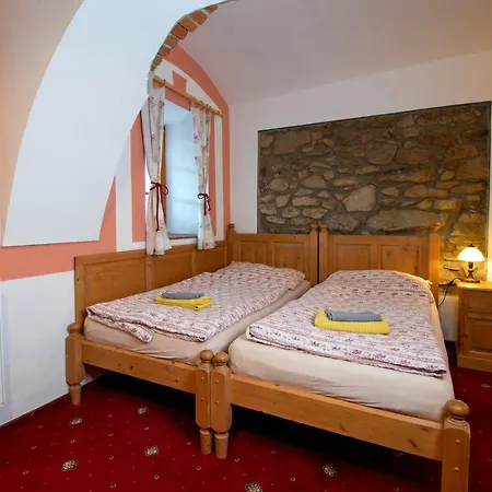Guest house Andelsky Dvur Svetce