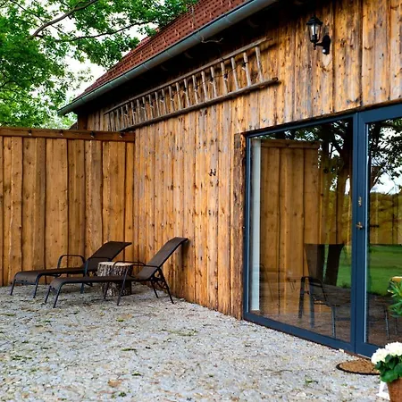 Guest house Andelsky Dvur Svetce
