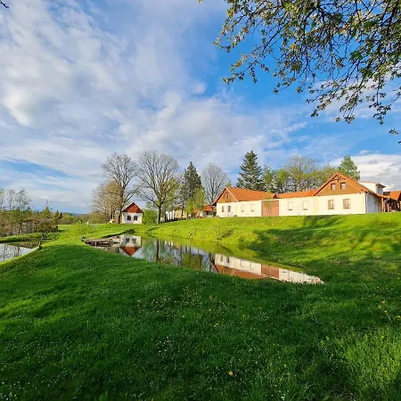 Andelsky Dvur Guest house