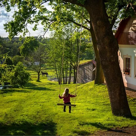 Guest house Andelsky Dvur 4*