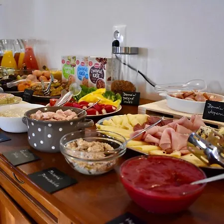 Guest house Andelsky Dvur Svetce