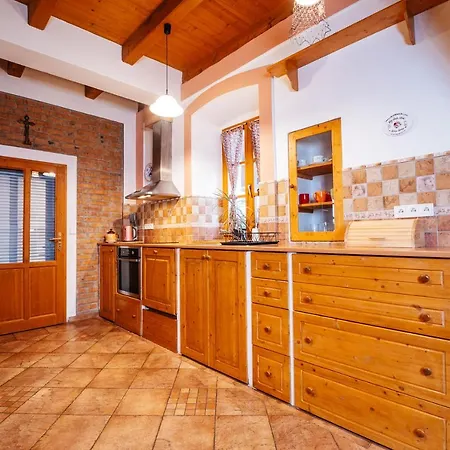 Andelsky Dvur Casa de hóspedes