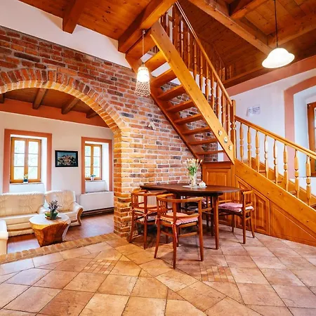 Andelsky Dvur Guest house Svetce