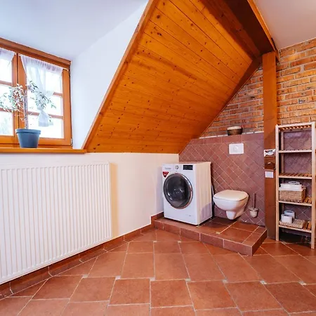 Guest house Andelsky Dvur