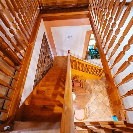 Casa de hóspedes Andelsky Dvur Svetce