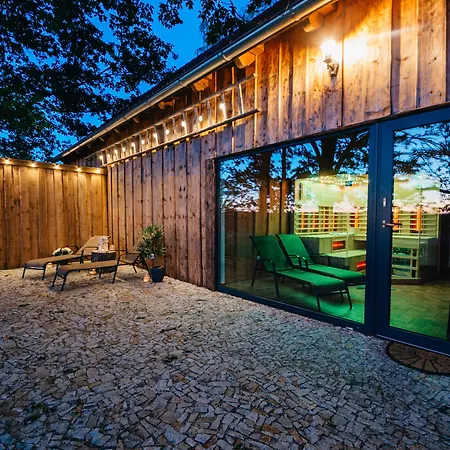 Gæstehus Andelsky Dvur Svetce