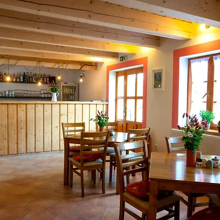 Andelsky Dvur Gæstehus Svetce