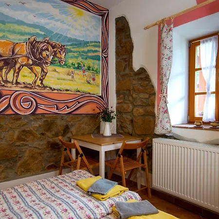 Gæstehus Andelsky Dvur Svetce