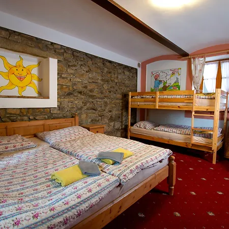 Andelsky Dvur Gæstehus 4*