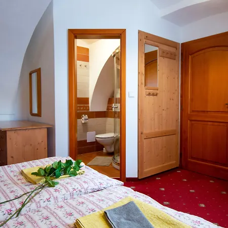 Andelsky Dvur Gæstehus 4*