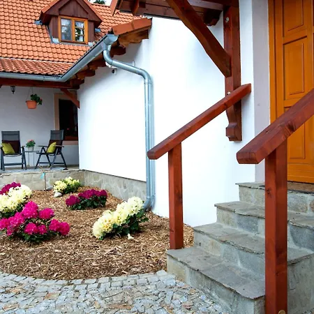 Andelsky Dvur 4* Svetce