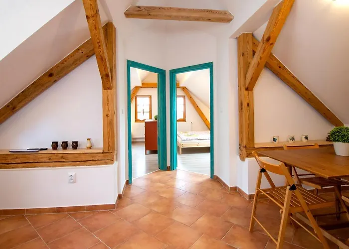 Andelsky Dvur 4* Světce