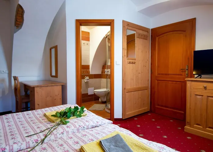 Andelsky Dvur 4* Světce