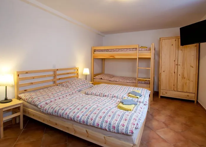 Andelsky Dvur Vendégház 4*