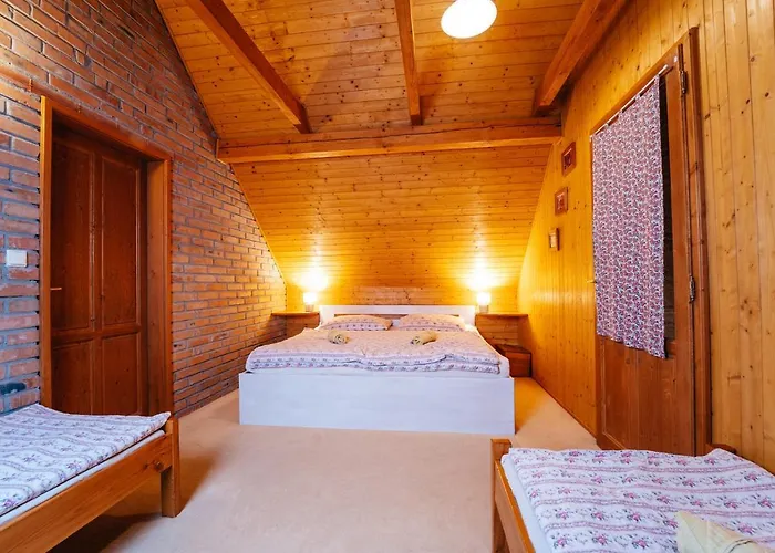 Andelsky Dvur Vendégház 4*