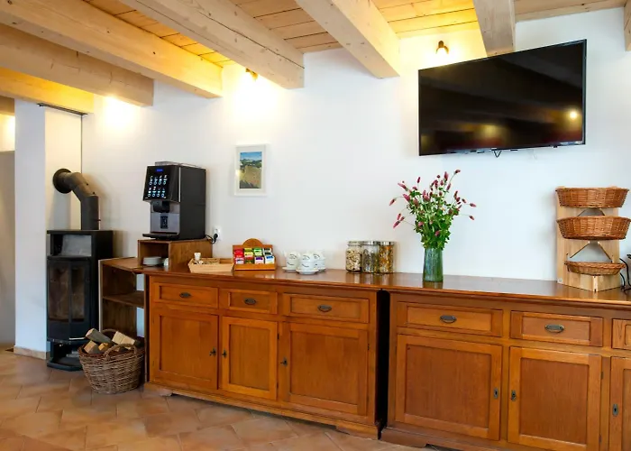 Andelsky Dvur 4* Světce