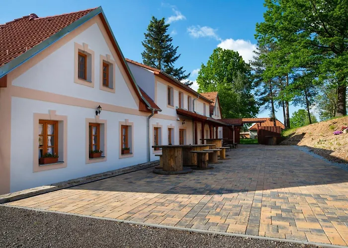 Andelsky Dvur 4*