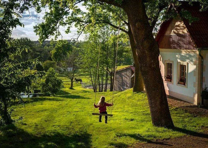Andelsky Dvur 4* Světce