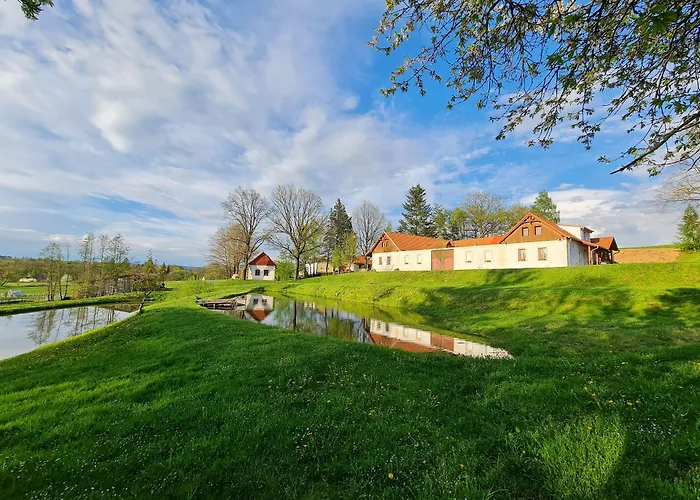 Andelsky Dvur 4*