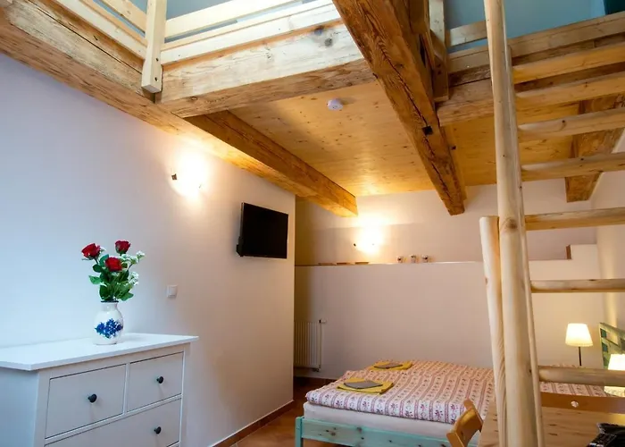 Andelsky Dvur Vendégház 4*