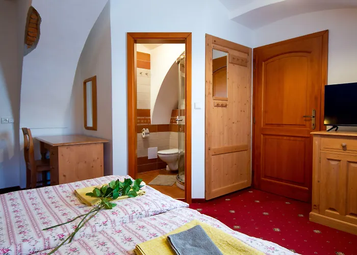Andelsky Dvur Vendégház 4*