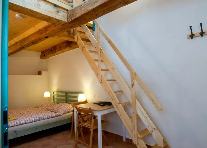 Andelsky Dvur Vendégház 4*